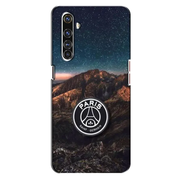 Чехол с принтом «ФК ПСЖ» для Realme X50 Pro