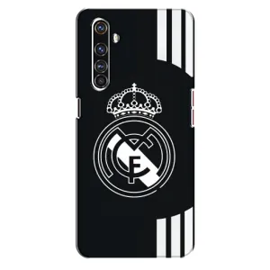 ФК Реал Мадрид чехлы для Realme X50 Pro (AlphaPrint) (ФК Реал Мадрид)