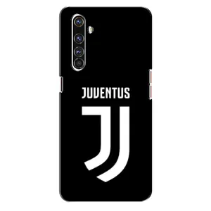 Чехлы для Realme X50 Pro (VPrint) - Футбольные клубы (ФК Ювентус)