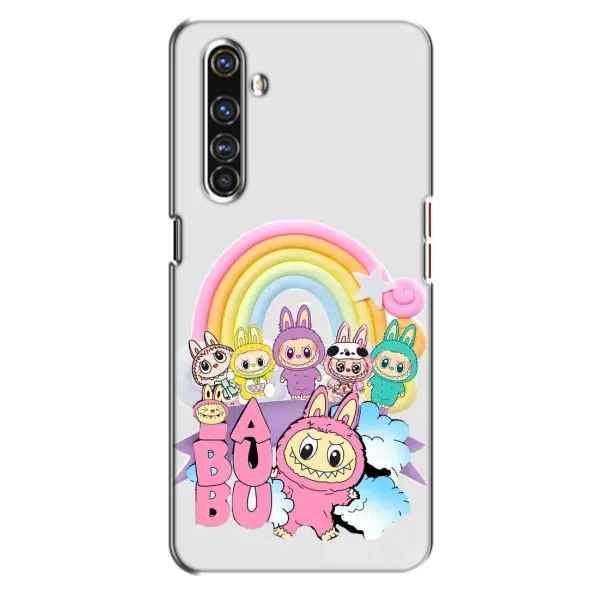 Чехол с принтом «Фон Лабубу» для Realme X50 Pro