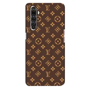 Чохли Луі Вітон для Realme X50 Pro (AlphaPrint - LOUIS VUITTON) (фон LOUIS VUITTON)
