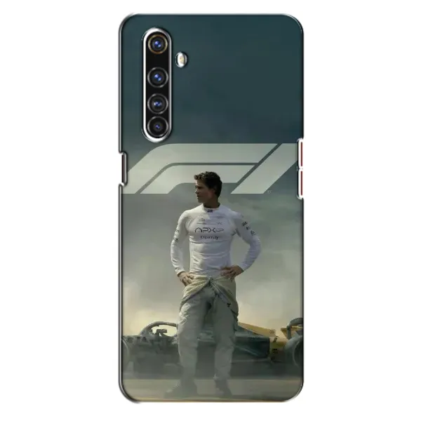 Чехол с принтом «Формула 1» для Realme X50 Pro