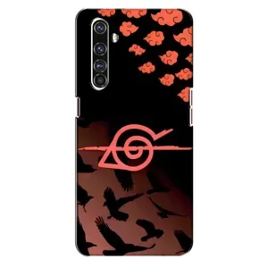 Чехол с принтом «Глаз Итачи» для Realme X50 Pro