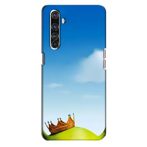 Чехол с принтом «Голова Шрека» для Realme X50 Pro