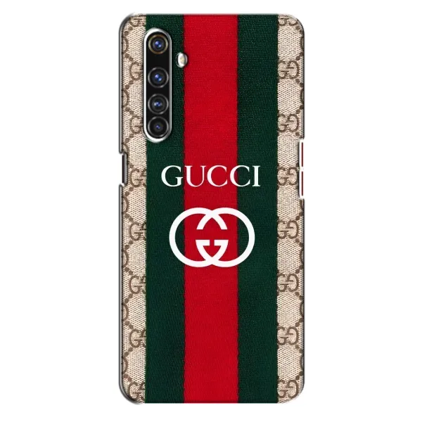 Чехол с принтом «Gucci дизайн» для Realme X50 Pro