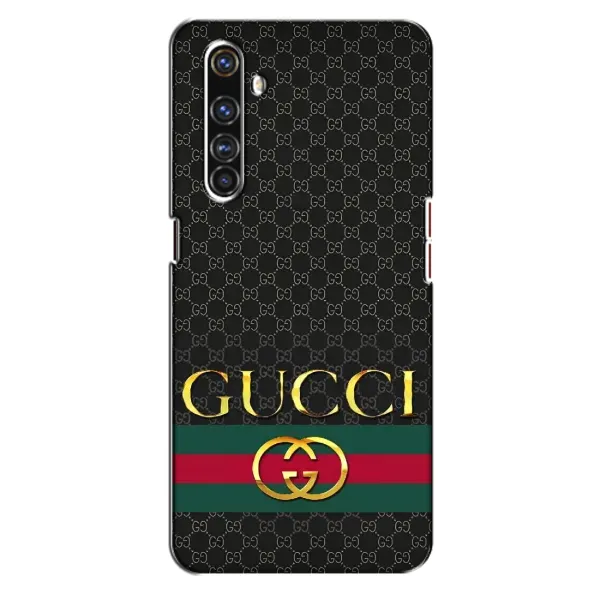 Чехол с принтом «Gucci оригинал» для Realme X50 Pro