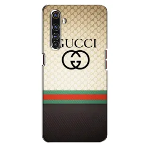 Чехлы ГУЧЧИ для Реалми Х50 Про (AlphaPrint) (GUCCI стиль)