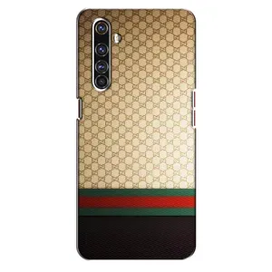 Чехлы ГУЧЧИ для Реалми Х50 Про (AlphaPrint) (Гуччи Фон)