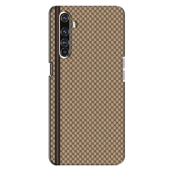 Чехол с принтом «Гуччи полоса» для Realme X50 Pro