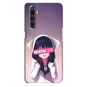 Чехол с принтом «Hentai chan» для Realme X50 Pro