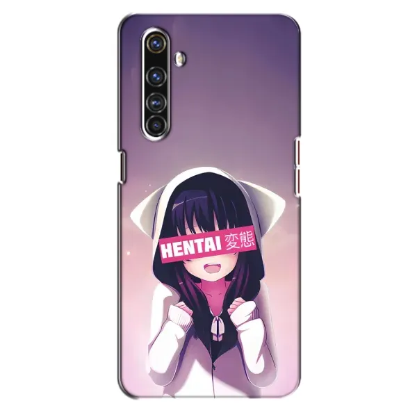 Чехол с принтом «Hentai chan» для Realme X50 Pro