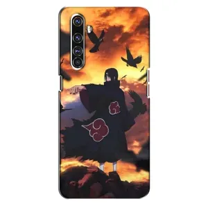 Чехол Итачи Учиха дляРеалми Х50 Про (AlphaPrint)