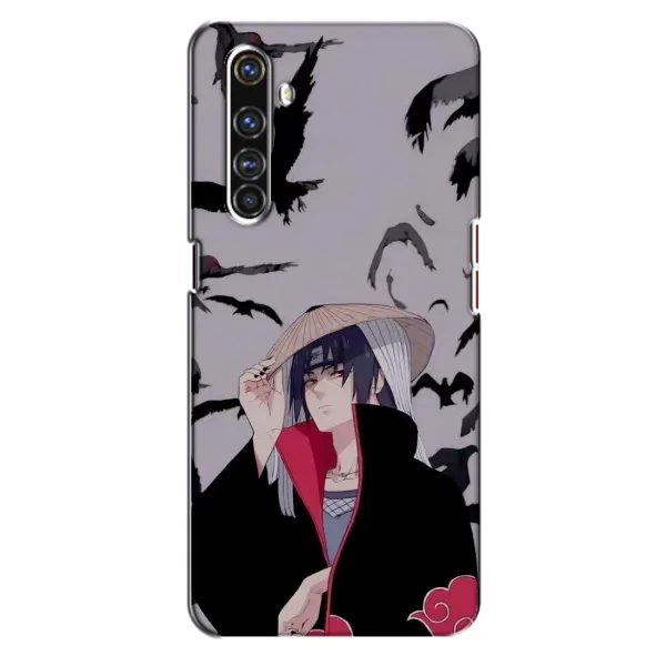 Чехол с принтом «Итачи Вороны» для Realme X50 Pro
