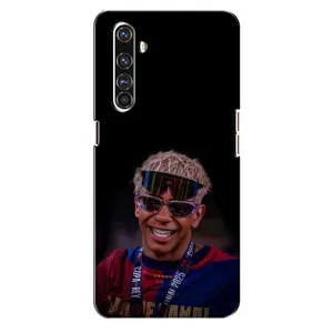 Чохол з футболістом Ламін Ямаль Realme X50 Pro (Yamal)
