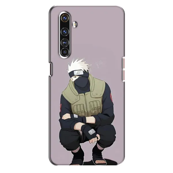 Чехол с принтом «Какаши» для Realme X50 Pro