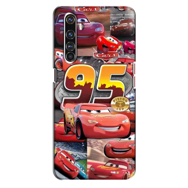 Чехол с принтом «Коллаж Молния Маквин» для Realme X50 Pro Чехол с принтом «Коллаж Молния Маквин» для Realme X50 Pro