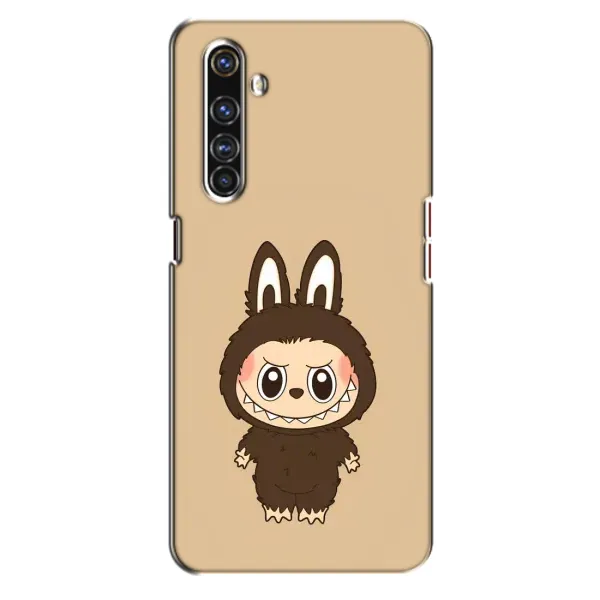 Чехол с принтом «Bored Ape в красном» для Realme X50 Pro
