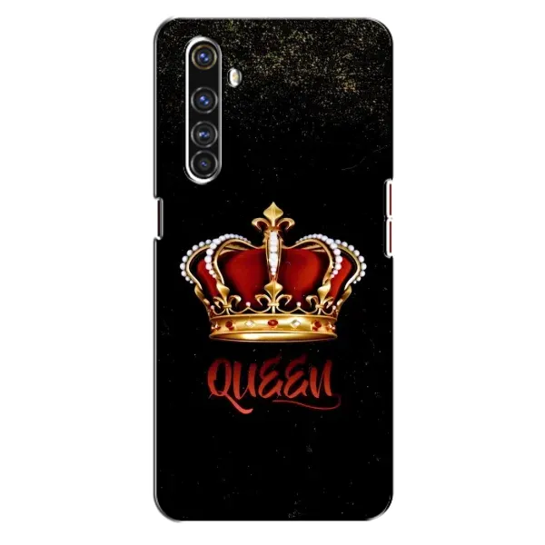 Чехол с принтом «Корона короля» для Realme X50 Pro