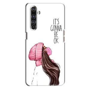 Чехол с принтом «Коронавирус» для Realme X50 Pro