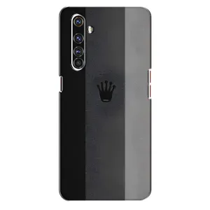 Чехол с принтом «Коронка» для Realme X50 Pro