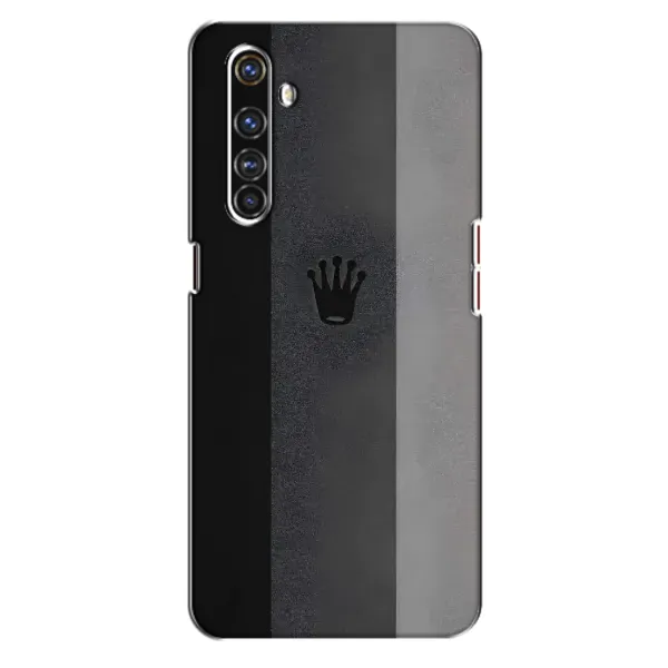 Чехол с принтом «Коронка» для Realme X50 Pro
