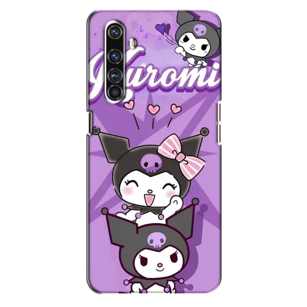 Чехол с принтом «Кролик Куроми» для Realme X50 Pro