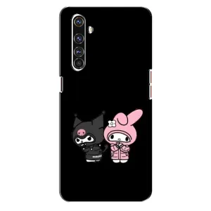 Чехол с принтом «Куроми и Мелоди» для Realme X50 Pro