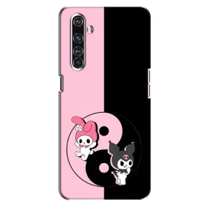 Чехол с принтом «Куроми Инь Янь» для Realme X50 Pro