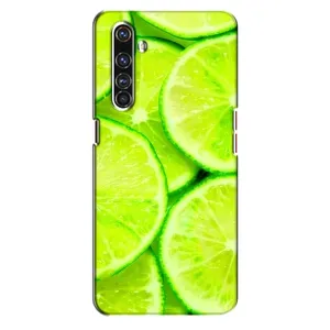 Чехлы с Фруктами для Realme X50 Pro (VPrint)