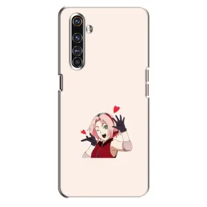 Чехол с принтом «Лайк Сакура» для Realme X50 Pro