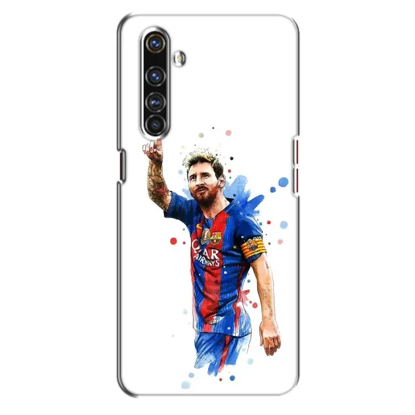 Чехол с принтом «Лео Месси» для Realme X50 Pro