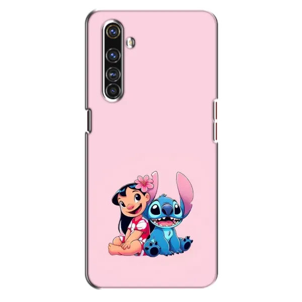 Чехол с принтом «Лило и Стич» для Realme X50 Pro