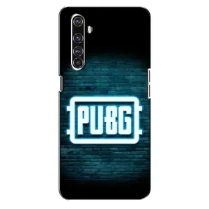 Чехол с принтом «Лого PUBG» для Realme X50 Pro