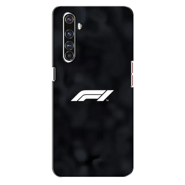 Чехол с принтом «Логотип Формула 1» для Realme X50 Pro