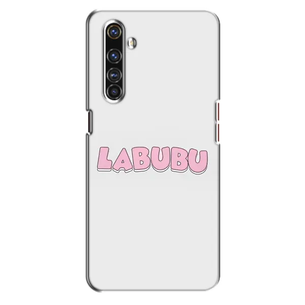 Чехол с принтом «Лого Лабубу» для Realme X50 Pro