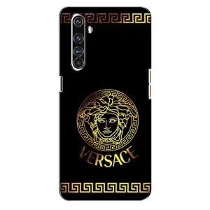 Чехол с принтом «Logo Versace» для Realme X50 Pro