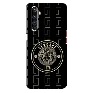 Чехол с принтом «Лого Версаче» для Realme X50 Pro