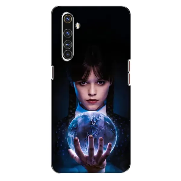Чехол с принтом «Магическая сфера Уэнздей» для Realme X50 Pro