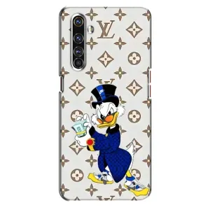 Чехлы для Realme X50 Pro - Скрудж МакДак Louis Vuitton (PREMIUMPrint) (Макдак на стиле)