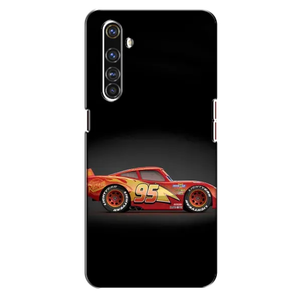 Чехол с принтом «Маквин номер 95» для Realme X50 Pro Чехол с принтом «Маквин номер 95» для Realme X50 Pro
