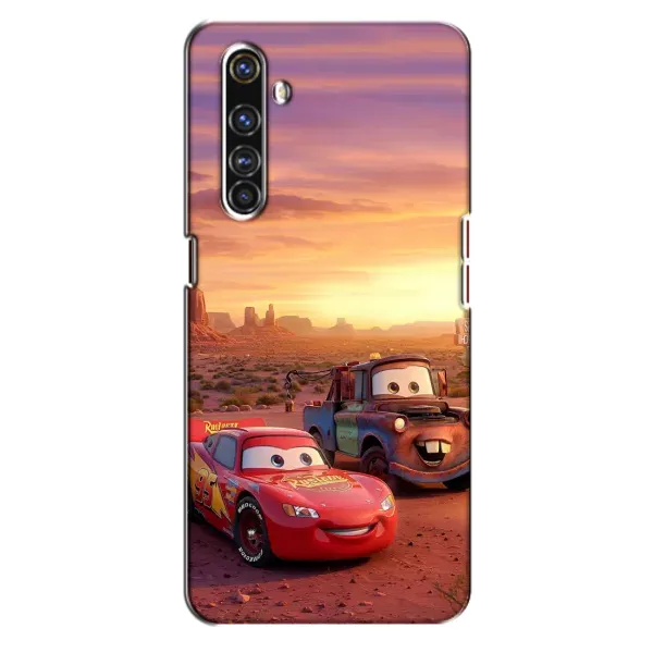 Чехол с принтом «Маквин и Метр» для Realme X50 Pro Чехол с принтом «Маквин и Метр» для Realme X50 Pro