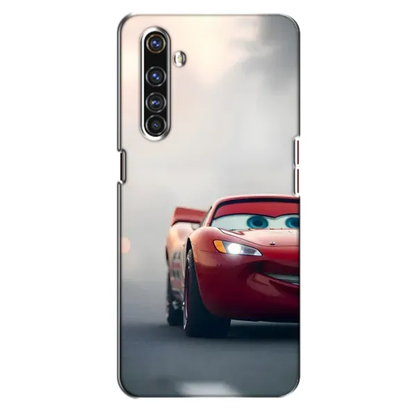 Чехол с принтом «Скоростной Маквин» для Realme X50 Pro Чехол с принтом «Скоростной Маквин» для Realme X50 Pro
