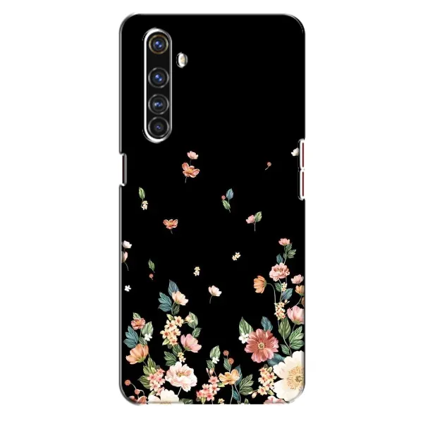 Чехол с принтом «Маленькие цветы» для Realme X50 Pro Чехол с принтом «Маленькие цветы» для Realme X50 Pro