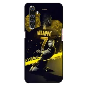 Чохли Кіліан Мбаппе для Realme X50 Pro (Mbappe)