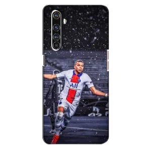 Чохли Кіліан Мбаппе для Realme X50 Pro (Mbappe PSG)