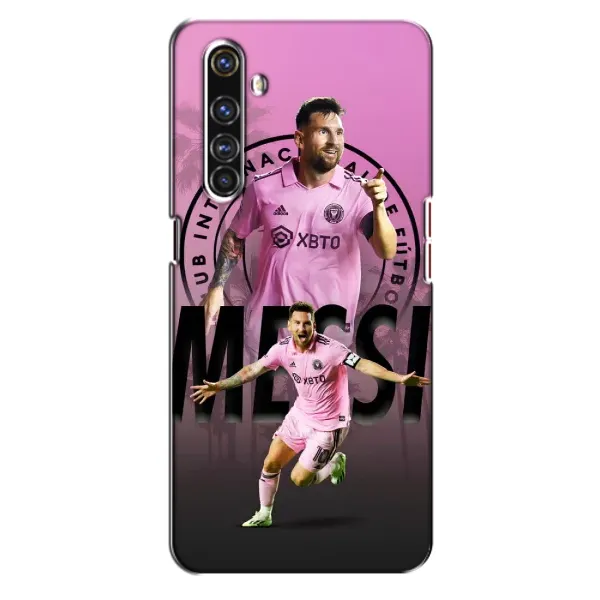 Чохол з принтом «Messi Miami» для Realme X50 Pro Чохол з принтом «Messi Miami» для Realme X50 Pro