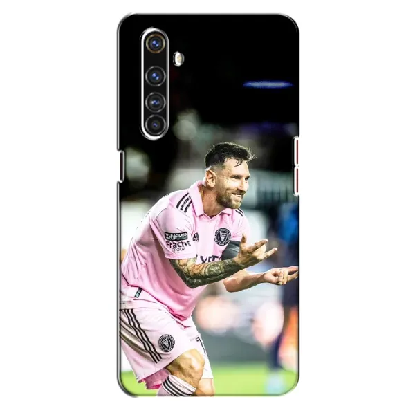 Чохол з принтом «Мессі паук» для Realme X50 Pro Чохол з принтом «Мессі паук» для Realme X50 Pro