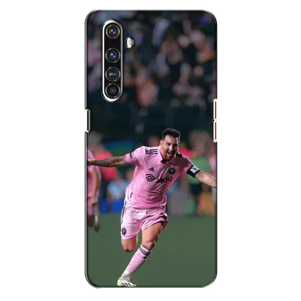 Чохол з принтом «Месямба» для Realme X50 Pro Чохол з принтом «Месямба» для Realme X50 Pro