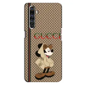 Чехлы ГУЧЧИ для Реалми Х50 Про (AlphaPrint) (Mickey GUCCI)