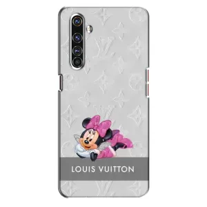 Чехол с принтом «Мики Маус ЛВ» для Realme X50 Pro
